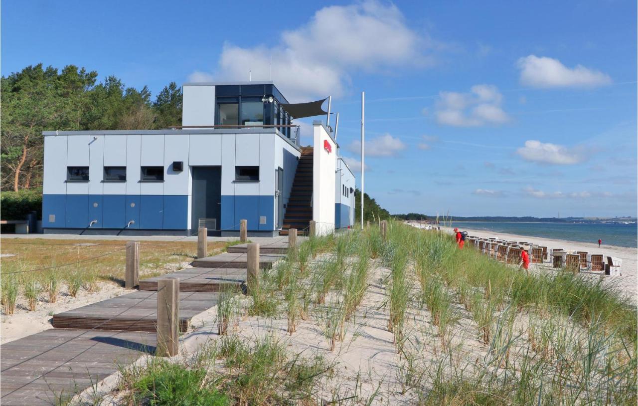 Prora Solitaire Panorama 02 بينز المظهر الخارجي الصورة