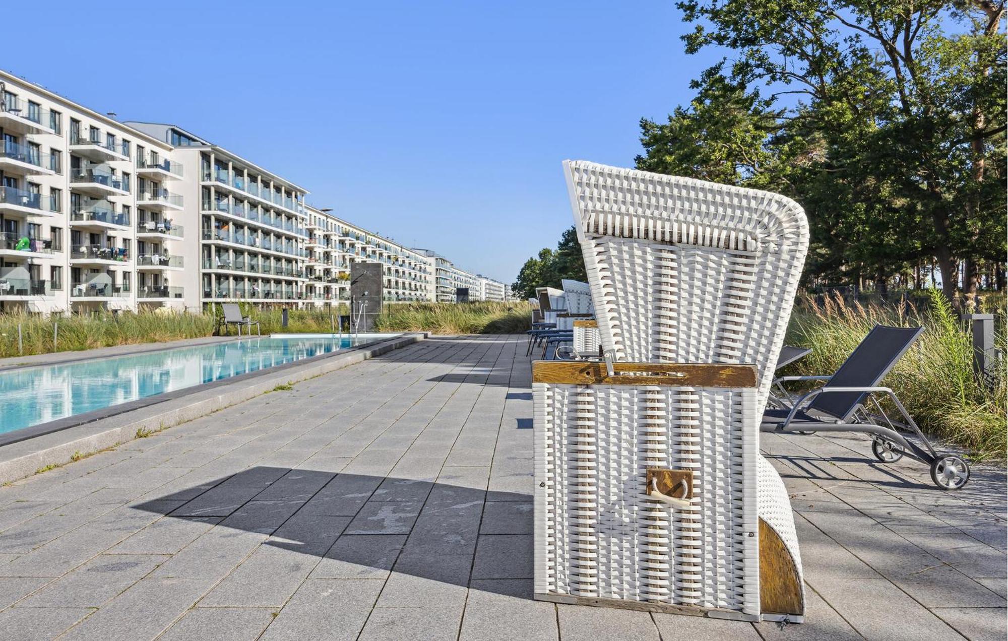 Prora Solitaire Panorama 02 بينز المظهر الخارجي الصورة
